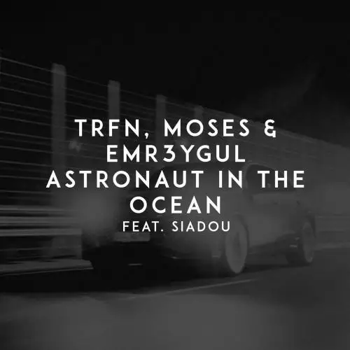 TRFN, Moses & EMR3YGUL feat. Siadou - Astronaut in the Ocean