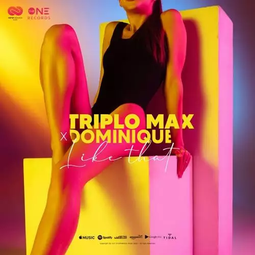 Triplo Max feat. Dominique - Like That