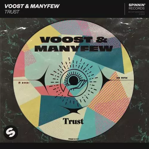 Voost & ManyFew - Trust