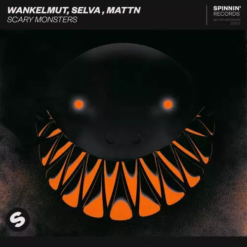 Wankelmut, Selva & MATTN - Scary Monsters