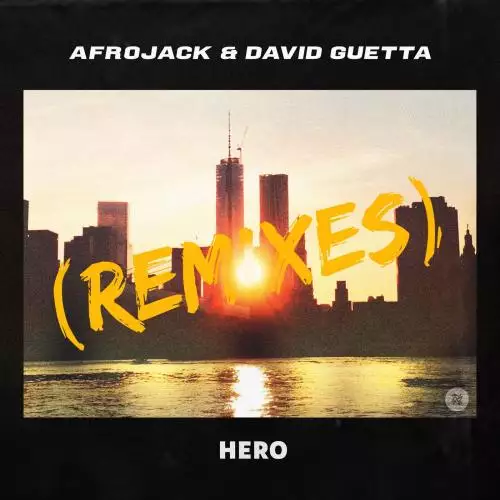 Afrojack & David Guetta - Hero (Nicky Romero Remix)