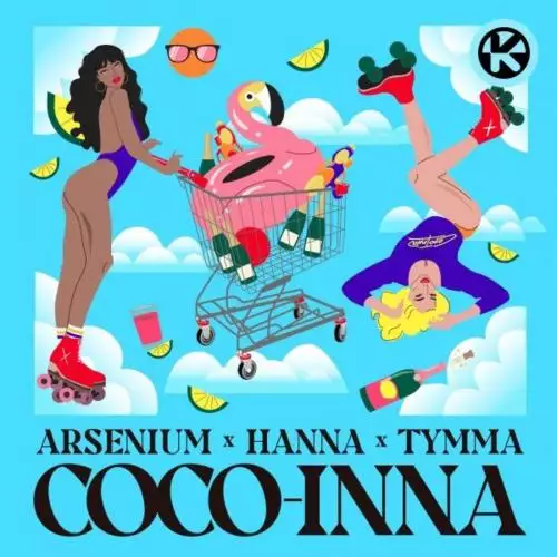 Arsenium feat. Ханна x TYMMA - Coco-Inna