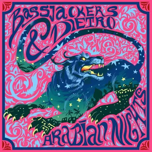 Bassjackers & Diètro - Arabian Nights
