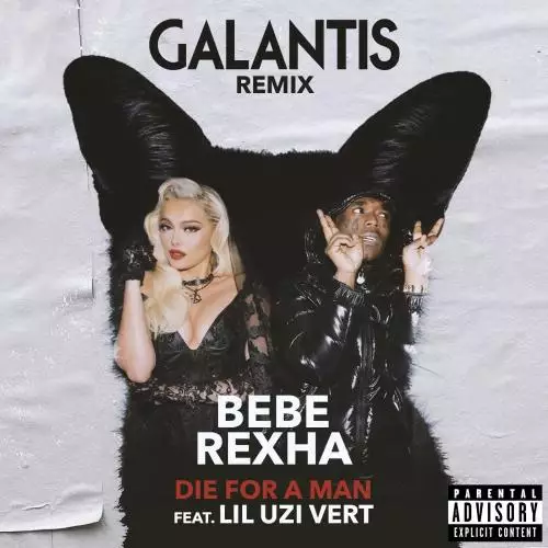 Bebe Rexha feat. Lil Uzi Vert - Die For a Man (Galantis Remix)