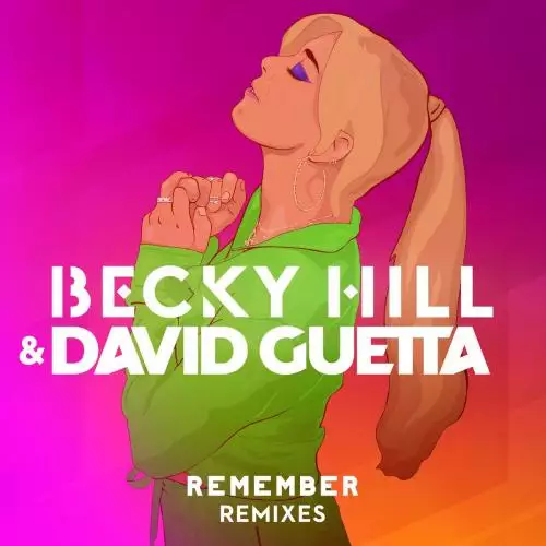 Becky Hill & David Guetta - Remember (Benny Benassi Remix)