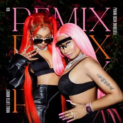 BIA & Nicki Minaj - Whole Lotta Money (Remix)