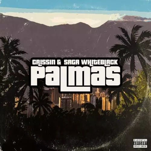 Crissin & Saga WhiteBlack - Palmas