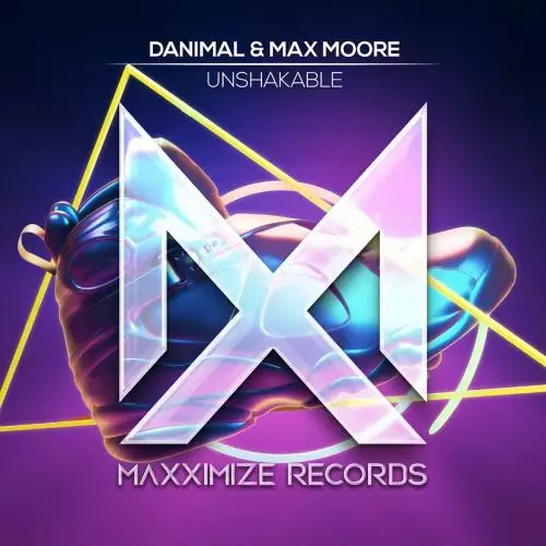 Danimal feat. Max Moore - Unshakable