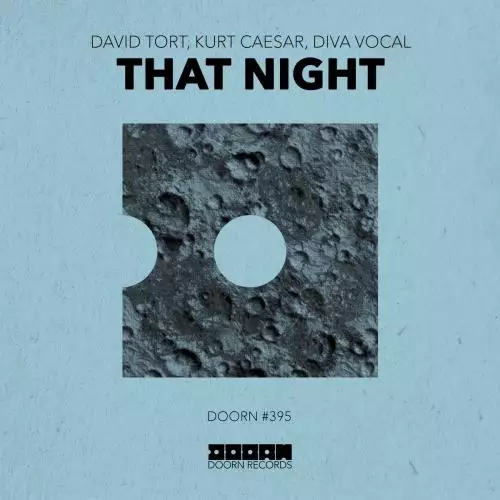 David Tort feat. Kurt Caesar & Diva Vocal - That Night