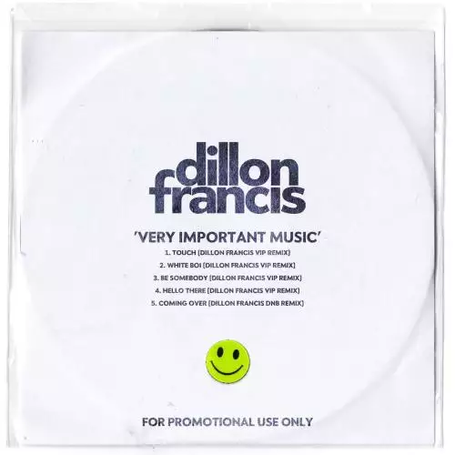Dillon Francis feat. Yung Pinch - Hello There (VIP)