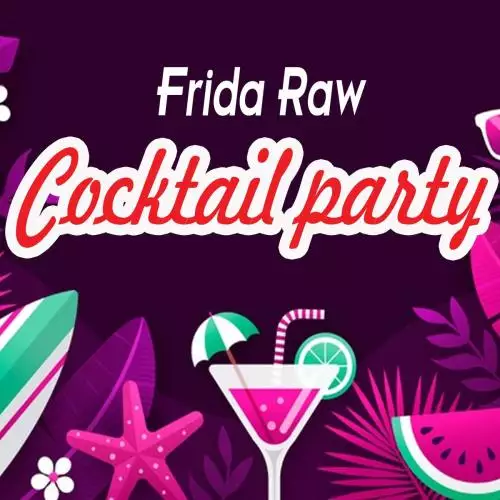 Frida Raw - Cocktail