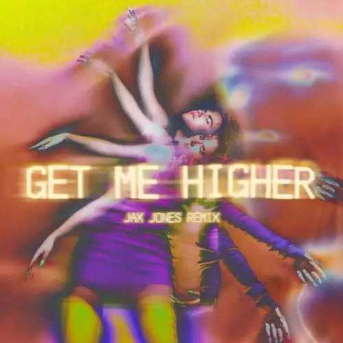 Georgia feat. David Jackson - Get Me Higher (Jax Jones Remix)
