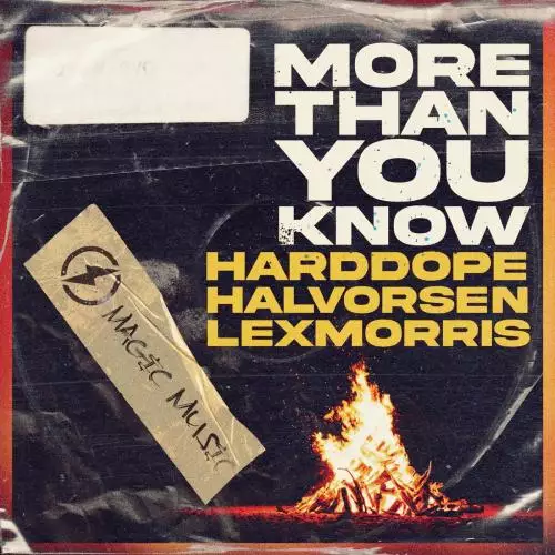 Harddope & Halvorsen & LexMorris - More Than You Know