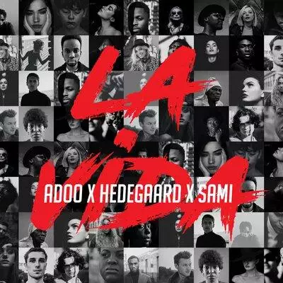 Hedegaard feat. Adoo & Sami - LA VIDA