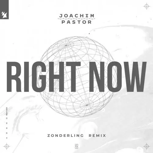 Joachim Pastor - Right Now (Zonderling Remix)