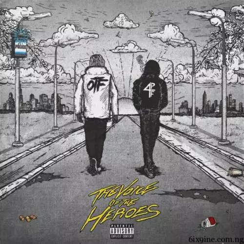 Lil Baby & Lil Durk - Voice of the Heroes