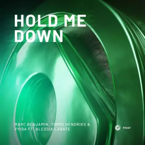 Marc Benjamin & Timmo Hendriks & VY•DA feat. Alessia Labate - Hold Me Down