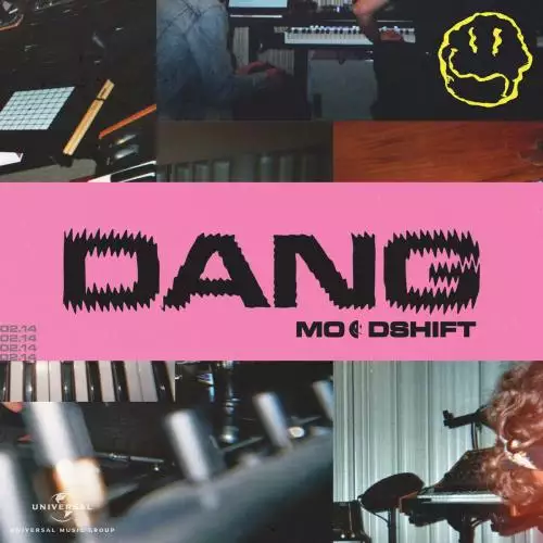 Moodshift feat. Oliver Nelson & Lucas Nord x flyckt - Dang