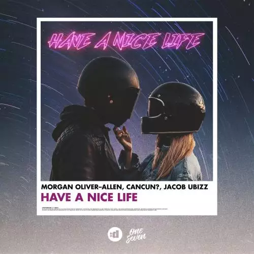 Morgan Oliver-Allen x CANCUN feat. Jacob Ubizz - Have a Nice Life