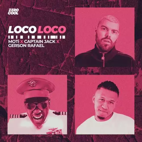 MOTi & Captain Jack feat. Gerson Rafael - Loco Loco