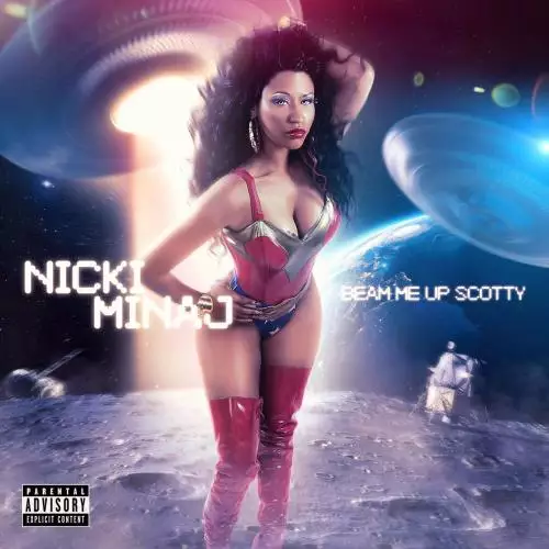 Nicki Minaj feat. Gucci Mane - Slumber Party