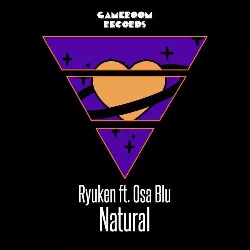 Ryuken feat. Osa Blu - Natural