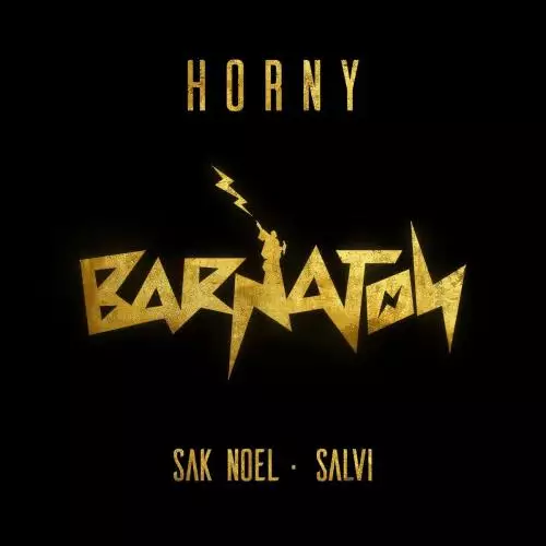 Sak Noel feat. Salvi - Horny