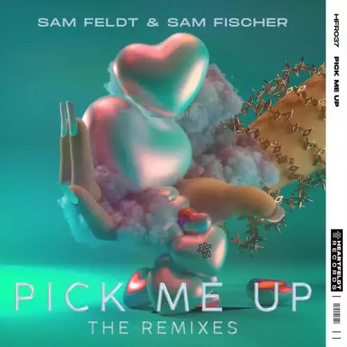 Sam Feldt & Sam Fischer - Pick Me Up (RetroVision Remix)