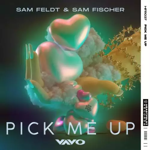 Sam Feldt feat. Sam Fischer - Pick Me Up (VAVO Remix)