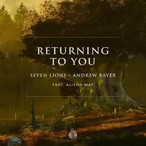 Seven Lions & Andrew Bayer feat. Alison May - Returning To You