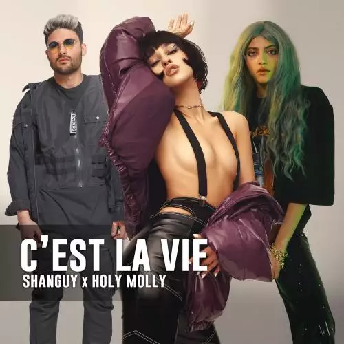 Shanguy feat. Holy Molly - Cest La Vie