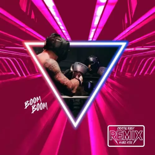SHRX, Crystal Rock & Marc Kiss - Boom Boom (Crystal Rock & Marc Kiss Remix)