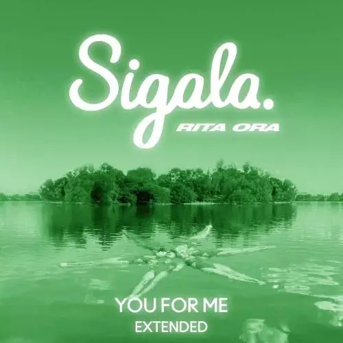 Sigala feat. RITA ORA - You for Me (Extended)