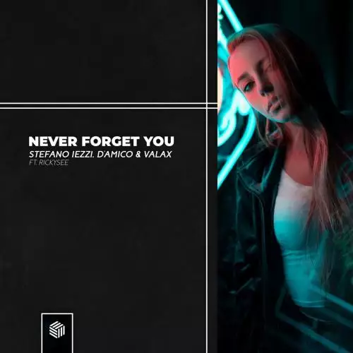 Stefano Iezzi & D’Amico & Valax & rickysee - Never Forget You