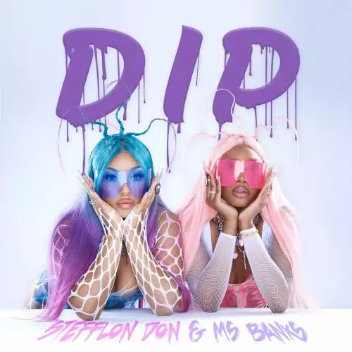 Stefflon Don feat. Ms Banks - Dip