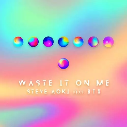 Steve Aoki feat. BTS - Waste It On Me ( Cheat Codes Remix)