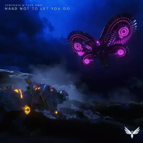 Synymata, Zack Gray - Hard Not To Let You Go