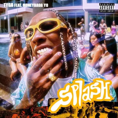 Tyga feat. Moneybagg Yo - Splash