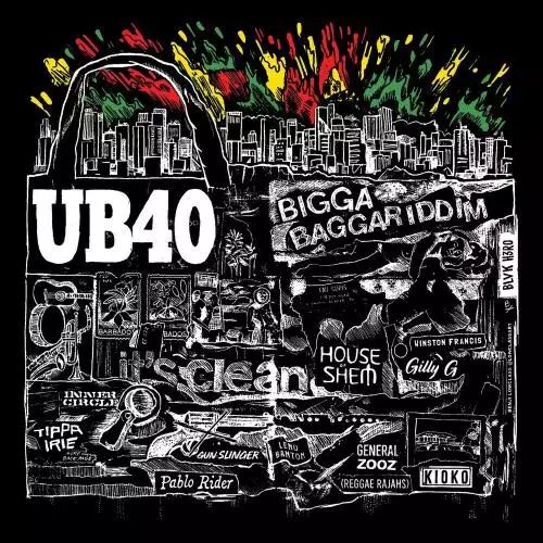 UB40 feat. Inner Circle - Rebel Love