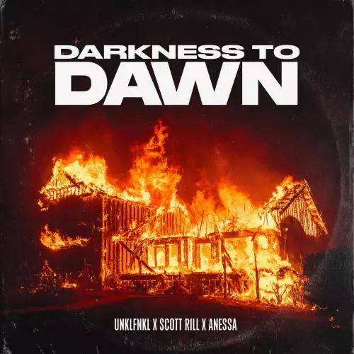 Unklfnkl & Scott Rill feat. Anessa - Darkness To Dawn