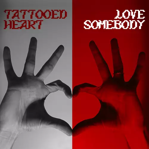 3OH!3 - Tattooed Heart