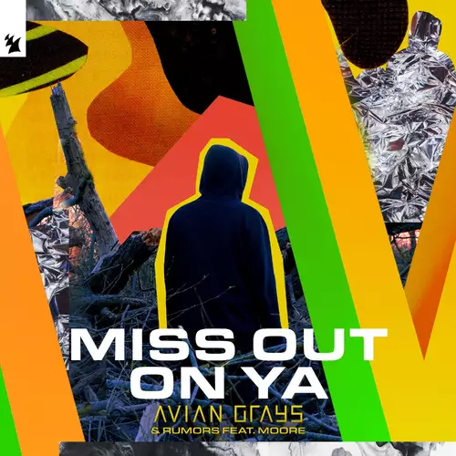 Avian Grays & Rumors feat. Moore - Miss Out On Ya