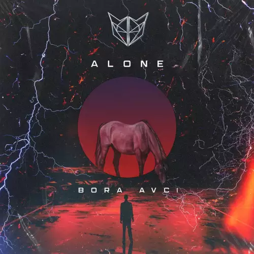 Bora Avci feat. YSA - Alone (Radio Mix)
