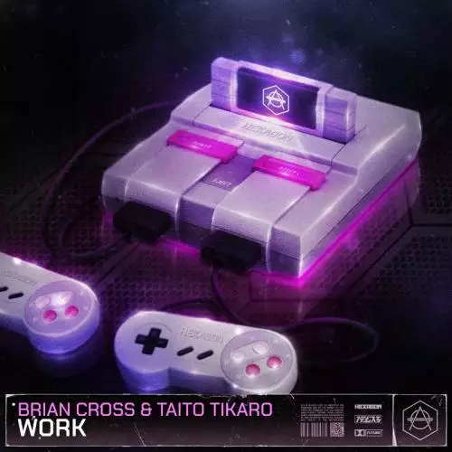 Brian Cross feat. Taito Tikaro - Work
