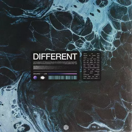 CRUNKZ feat. Leo - Different