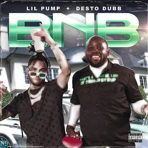 Desto Dubb & Lil Pump - BNB