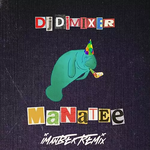 DJ DimixeR - Manatee (Imanbek Remix)