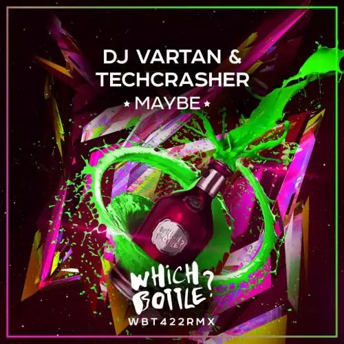 Dj Vartan & Techcrasher - Maybe (Radio Edit)