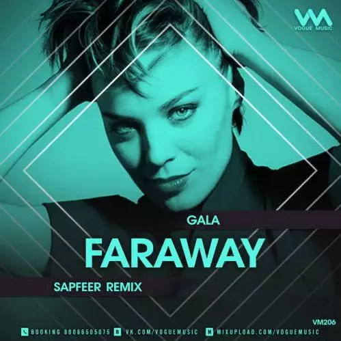 Gala - Faraway (Marou Music Remix)