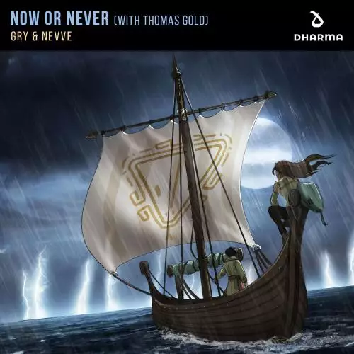 Gry & Nevve feat. Thomas Gold - Now Or Never